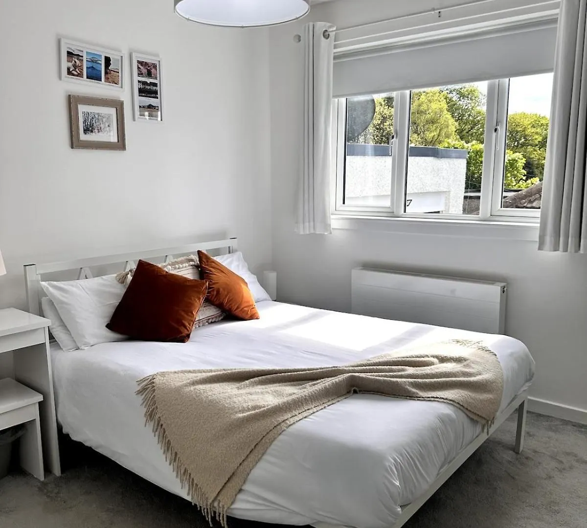 Kaimes Kip Stylish Edinburgh Five Bedroom Home Feriehus