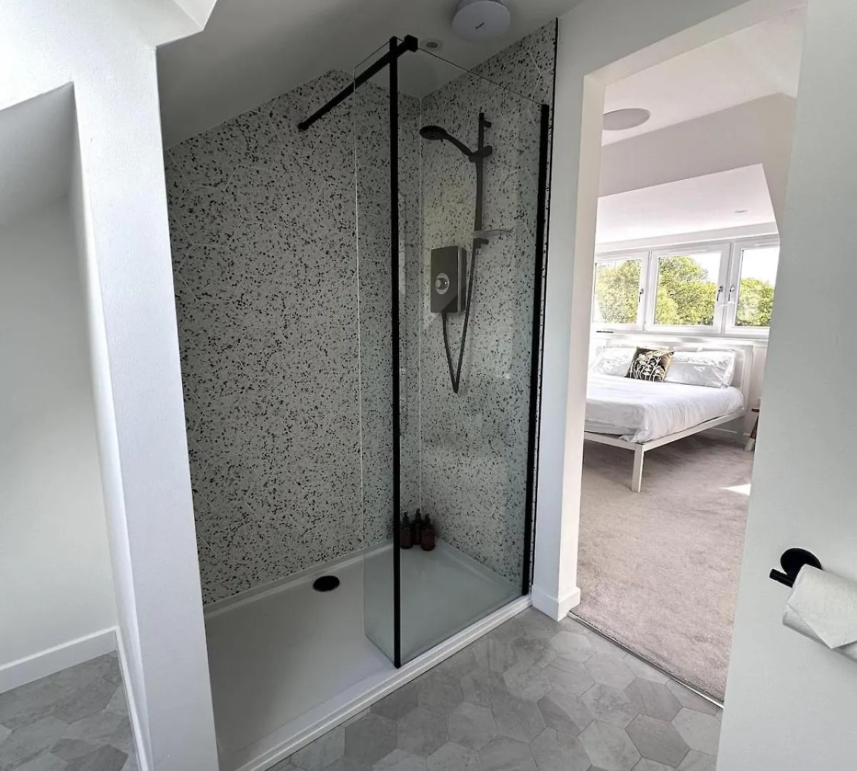 Feriehus Kaimes Kip Stylish Edinburgh Five Bedroom Home
