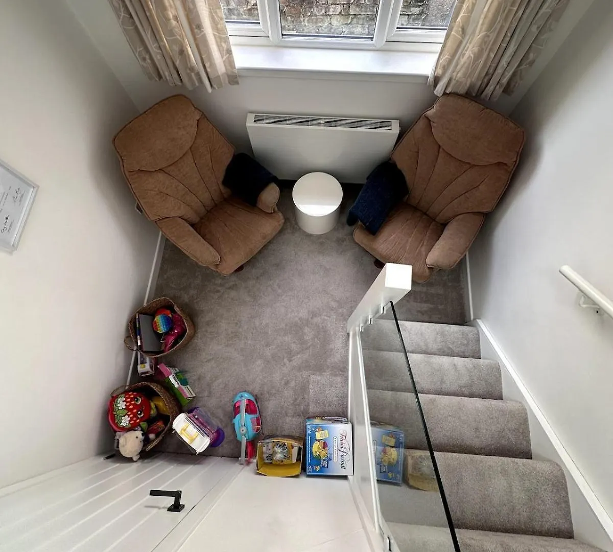 Kaimes Kip Stylish Edinburgh Five Bedroom Home Feriehus