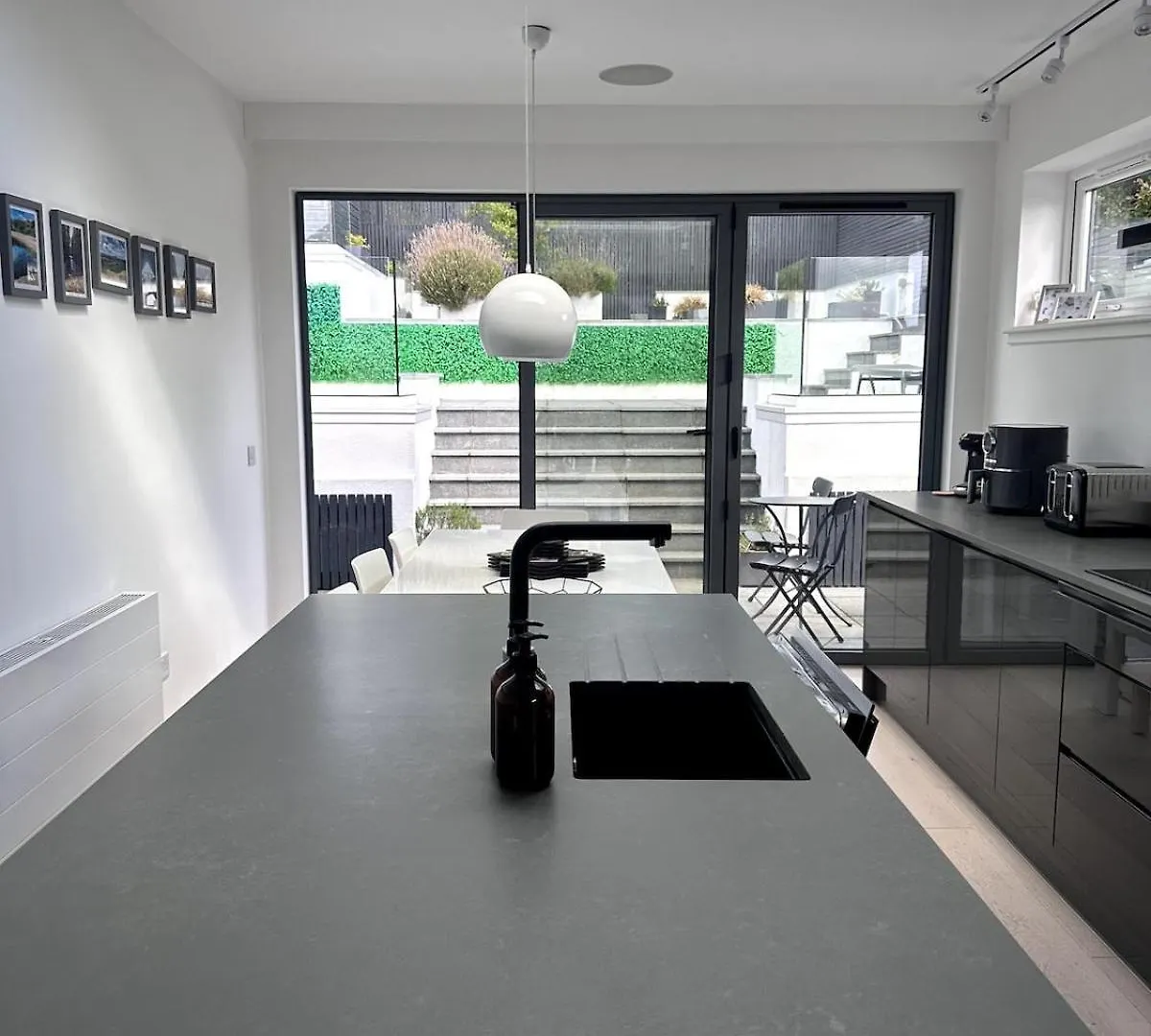Feriehus Kaimes Kip Stylish Edinburgh Five Bedroom Home