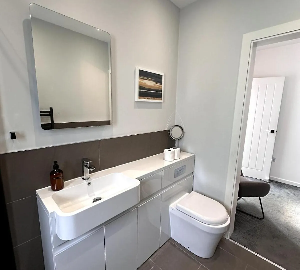 Feriehus Kaimes Kip Stylish Edinburgh Five Bedroom Home Storbritannien