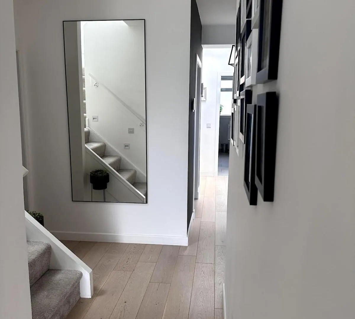 Kaimes Kip Stylish Edinburgh Five Bedroom Home Feriehus