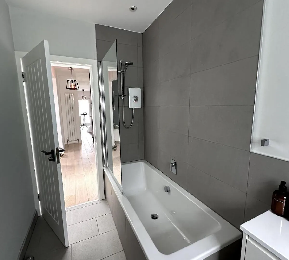 Feriehus Kaimes Kip Stylish Edinburgh Five Bedroom Home