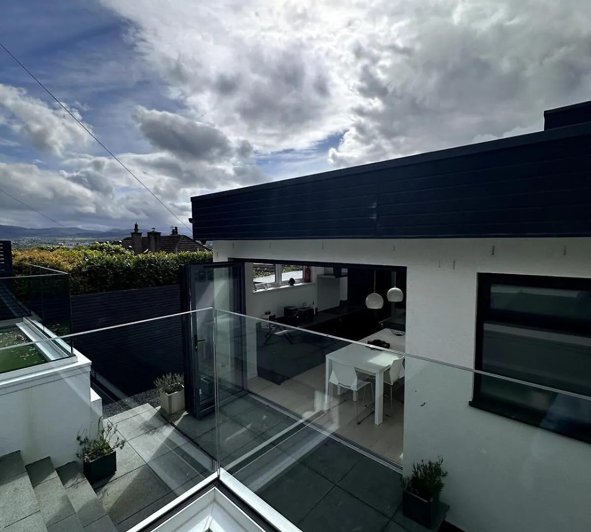 Feriehus Kaimes Kip Stylish Edinburgh Five Bedroom Home