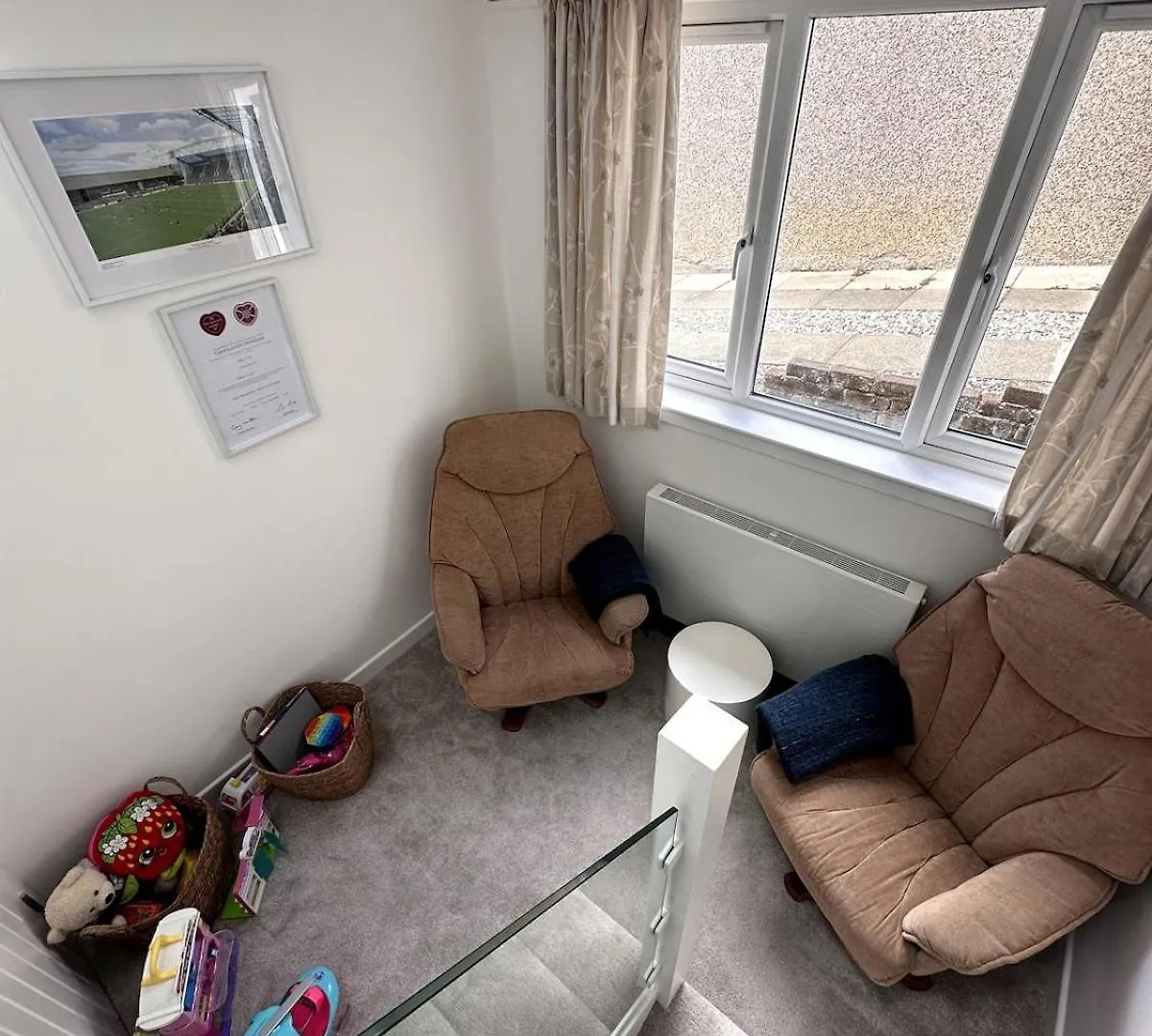 Feriehus Kaimes Kip Stylish Edinburgh Five Bedroom Home Storbritannien