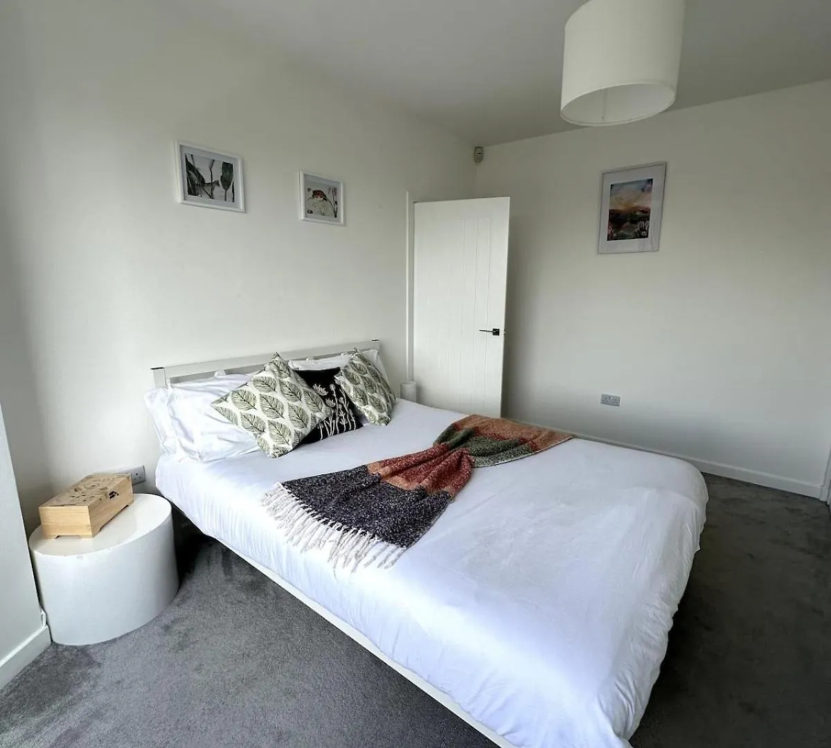 Kaimes Kip Stylish Edinburgh Five Bedroom Home 0*,  Storbritannien