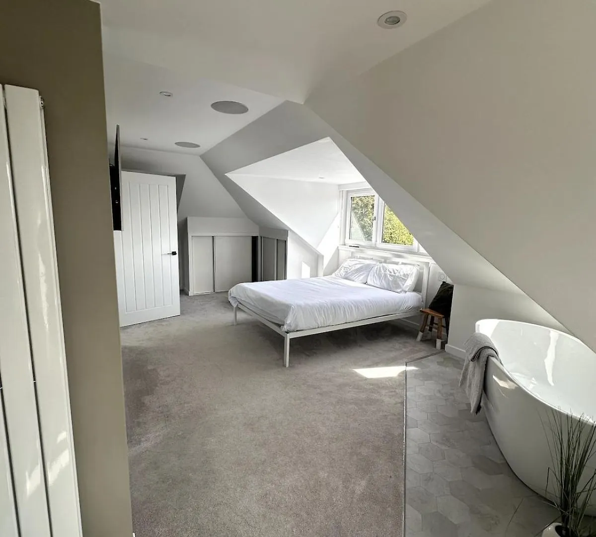Feriehus Kaimes Kip Stylish Edinburgh Five Bedroom Home