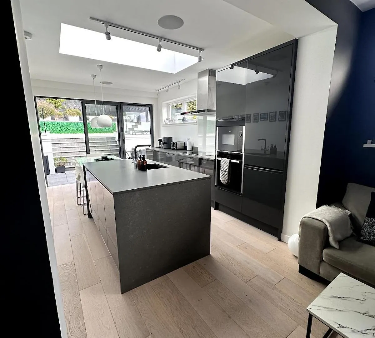 Kaimes Kip Stylish Edinburgh Five Bedroom Home Storbritannien